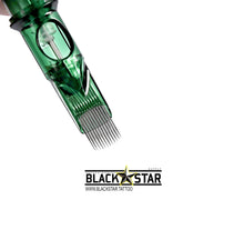 Load image into Gallery viewer, CARTRIDGE NEEDLES 17M1-L Bugpin Long Taper Magnums (5.0mm)-C1017M1-L