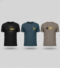 Load image into Gallery viewer, t-shirt manche courte Azen