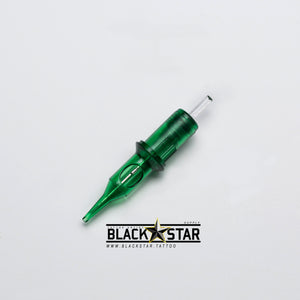 CARTRIDGE NEEDLES 8RL ROUND LINER (BUGPIN) -C1008RL