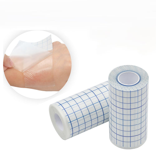 transparent waterproof bacterial barrier 15cmx10m