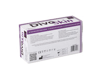 Load image into Gallery viewer, DivoSkin Nitrile Gloves Textured Fingers (200/box) 200 gloves / box XS/XP, S/P, M/M, L/G